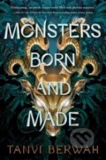 Kniha: Monsters Born and Made (Tanvi Berwah). , 2023 Kniha: Monsters Born and Made (Tanvi Berwah). , 2023