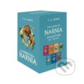 Kniha: The Chronicles of Narnia Box Set (C. S. Lewis). HarperCollins, 2023 Kniha: The Chronicles of Narnia Box Set (C. S. Lewis). HarperCollins, 2023