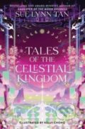 Kniha: Tales of the Celestial Kingdom (Sue Lynn Tan). HarperCollins, 2024 Kniha: Tales of the Celestial Kingdom (Sue Lynn Tan). HarperCollins, 2024
