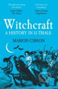 Kniha: Witchcraft (Marion Gibson). Simon & Schuster, 2024 Kniha: Witchcraft (Marion Gibson). Simon & Schuster, 2024