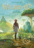 Kniha: The Wizard of Oz (L. Frank Baum). Lo Scarabeo, 2024 Kniha: The Wizard of Oz (L. Frank Baum). Lo Scarabeo, 2024