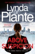 Kniha: Above Suspicion (Lynda La Plante). Simon & Schuster, 2025 Kniha: Above Suspicion (Lynda La Plante). Simon & Schuster, 2025