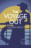 Kniha: The Voyage Out (Virginia Woolf). Arcturus, 2025 Kniha: The Voyage Out (Virginia Woolf). Arcturus, 2025