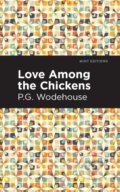 Kniha: Love Among the Chickens (P. G. Wodehouse). , 2021 Kniha: Love Among the Chickens (P. G. Wodehouse). , 2021