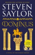 Kniha: Dominus (Steven Saylor). , 2022 Kniha: Dominus (Steven Saylor). , 2022