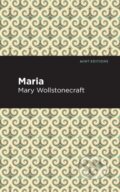 Kniha: Maria (Mary Wollstonecraft). , 2021 Kniha: Maria (Mary Wollstonecraft). , 2021