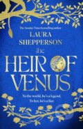 Kniha: The Heir of Venus (Laura Shepperson). Sphere, 2025 Kniha: The Heir of Venus (Laura Shepperson). Sphere, 2025