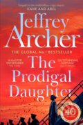 Kniha: The Prodigal Daughter (Jeffrey Archer). Pan Books, 2022 Kniha: The Prodigal Daughter (Jeffrey Archer). Pan Books, 2022