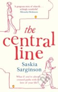 Kniha: The Central Line, 2022 Kniha: The Central Line, 2022