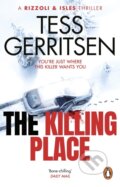 Kniha: The Killing Place (Gerritsen Tess). Transworld, 2022 Kniha: The Killing Place (Gerritsen Tess). Transworld, 2022