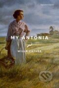Kniha: My Antonia (Willa Cather). , 2023 Kniha: My Antonia (Willa Cather). , 2023