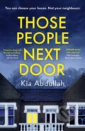 Kniha: Those People Next Door, 2023 Kniha: Those People Next Door, 2023