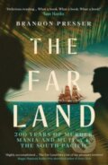 Kniha: The Far Land (Brandon Presser). Icon Books, 2024 Kniha: The Far Land (Brandon Presser). Icon Books, 2024
