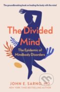 Kniha: The Divided Mind (John E. Sarno). Duckworth Overlook, 2024 Kniha: The Divided Mind (John E. Sarno). Duckworth Overlook, 2024