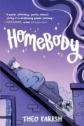 Kniha: Homebody, 2024 Kniha: Homebody, 2024