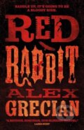 Kniha: Red Rabbit (Alex Grecian). Solaris, 2024 Kniha: Red Rabbit (Alex Grecian). Solaris, 2024