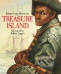 Kniha: Treasure Island (Robert Louis Stevenson). Welbeck, 2021 Kniha: Treasure Island (Robert Louis Stevenson). Welbeck, 2021