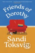 Kniha: Friends of Dorothy (Sandi Toksvig). Virago, 2024 Kniha: Friends of Dorothy (Sandi Toksvig). Virago, 2024