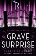 Kniha: Grave Surprise (Charlaine Harris). Gollancz, 2022 Kniha: Grave Surprise (Charlaine Harris). Gollancz, 2022