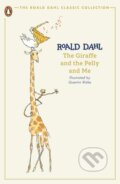 Kniha: The Giraffe and the Pelly and Me, 2024 Kniha: The Giraffe and the Pelly and Me, 2024