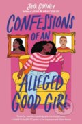 Kniha: Confessions of an Alleged Good Girl, 2022 Kniha: Confessions of an Alleged Good Girl, 2022