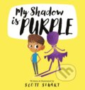 Kniha: My Shadow is Purple (Scott Stuart). , 2025 Kniha: My Shadow is Purple (Scott Stuart). , 2025