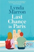 Kniha: Last Chance in Paris (Lynda Marron). , 2024 Kniha: Last Chance in Paris (Lynda Marron). , 2024