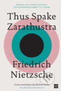 Kniha: Thus Spake Zarathustra, 2022 Kniha: Thus Spake Zarathustra, 2022