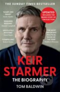 Kniha: Keir Starmer (Tom Baldwin). William Collins, 2025 Kniha: Keir Starmer (Tom Baldwin). William Collins, 2025