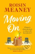 Kniha: Moving On, 2025 Kniha: Moving On, 2025