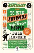 Kniha: How to Win Friends and Influence People, 2026 Kniha: How to Win Friends and Influence People, 2026