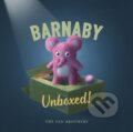 Kniha: Barnaby Unboxed, 2025 Kniha: Barnaby Unboxed, 2025