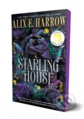 Kniha: Starling House (Alix E. Harrow). Tor Books, 2024 Kniha: Starling House (Alix E. Harrow). Tor Books, 2024