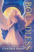 Kniha: Boundless (Cynthia Hand). HarperCollins, 2026 Kniha: Boundless (Cynthia Hand). HarperCollins, 2026