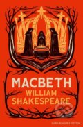 Kniha: Macbeth (William Shakespeare). Barrington, 2025 Kniha: Macbeth (William Shakespeare). Barrington, 2025