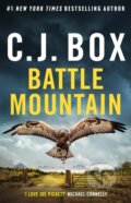 Kniha: Battle Mountain (C.J. Box). Head of Zeus, 2025 Kniha: Battle Mountain (C.J. Box). Head of Zeus, 2025
