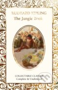 Kniha: The Jungle Book (Rudyard Kipling). Flame Tree Publishing, 2021 Kniha: The Jungle Book (Rudyard Kipling). Flame Tree Publishing, 2021
