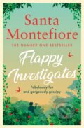 Kniha: Flappy Investigates (Santa Montefiore). Simon & Schuster, 2022 Kniha: Flappy Investigates (Santa Montefiore). Simon & Schuster, 2022