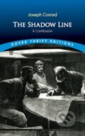 Kniha: The Shadow Line (Joseph Conrad). Dover Publications, 2022 Kniha: The Shadow Line (Joseph Conrad). Dover Publications, 2022