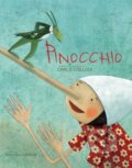 Kniha: Pinocchio (Carlo Collodi). White Star, 2023 Kniha: Pinocchio (Carlo Collodi). White Star, 2023