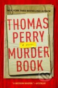 Kniha: Murder Book (Thomas Perry). , 2024 Kniha: Murder Book (Thomas Perry). , 2024