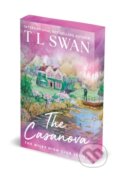 Kniha: The Casanova (T L Swan). Arndell, 2025 Kniha: The Casanova (T L Swan). Arndell, 2025