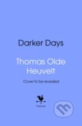 Kniha: Darker Days, 2025 Kniha: Darker Days, 2025