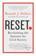 Kniha: Reset (Ronald J. Deibert). September Publishing, 2021 Kniha: Reset (Ronald J. Deibert). September Publishing, 2021