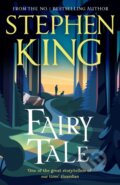Kniha: Fairy Tale (Stephen King). Hodder and Stoughton, 2022 Kniha: Fairy Tale (Stephen King). Hodder and Stoughton, 2022