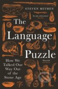 Kniha: The Language Puzzle (Steven Mithen). Profile Books, 2025 Kniha: The Language Puzzle (Steven Mithen). Profile Books, 2025