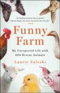 Kniha: Funny Farm (Laurie Zaleski). , 2023 Kniha: Funny Farm (Laurie Zaleski). , 2023
