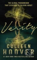 Kniha: Verity (Colleen Hoover). Grand Central Publishing, 2023 Kniha: Verity (Colleen Hoover). Grand Central Publishing, 2023
