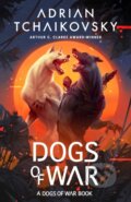 Kniha: Dogs of War, 2025 Kniha: Dogs of War, 2025