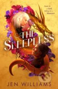 Kniha: The Sleepless (Williams Jen). First Ink, 2025 Kniha: The Sleepless (Williams Jen). First Ink, 2025